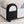 Twin Size Cute Panda-Shaped Kids Bed with Velvet Fabric