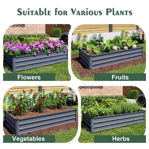 Large Garden Bed For Outdoor