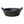 Little Giant 3 Gal Durable Rubber Flat Farm Livestock Feed Utility Pan, Black - TRAPSKI