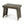 Temptation Outdoor Foldable Side Table With Slat Design