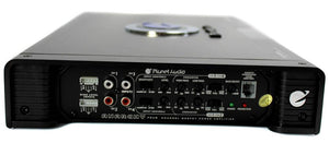 Planet Audio AC2400.4 2400W 4 Channel Car Power Amplifier Amp AC24004+Remote