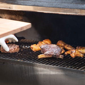 Bear Mountain BBQ All Natural Oak Hardwood Smoker Pellets, 40 Pounds (2 Pack)