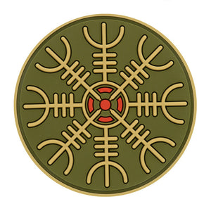 M-Tac patch Egeshelm PVC