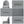 Clayten Gray Fabric and Espresso Finish Dining Chair (Set of 2)