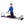 Stamina 55-4379 AeroPilates Reformer Plus Whole Body Resistance Workout Equipment