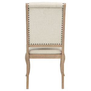 Fremont - Tufted Back Dining Chair (Set of 2)