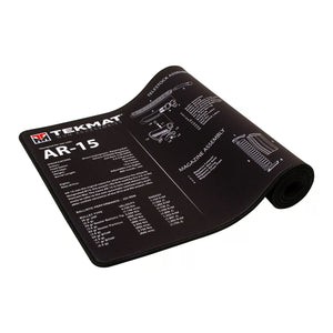 TekMat TEK-R44 Ultra Premium Gun Cleaning Mat Accessory with Print