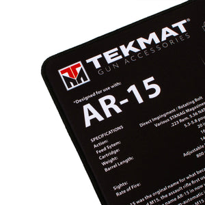TekMat TEK-R44 Ultra Premium Gun Cleaning Mat Accessory with Print