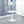 Mid-Century Tulip Table With Round Top and Pedestal Base
