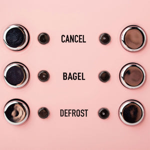 Haden Heritage Electric Water Kettle & 4 Slice Wide Slot Toaster, English Rose