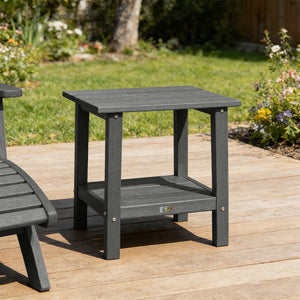 HDPE Outdoor Chaise Lounge Chairs for Outside