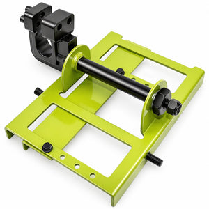 Timber Tuff TMW-56 Steel Lumber Cutting Guide Portable Sawmill Tool for Chainsaw