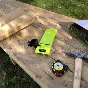 Timber Tuff TMW-57 Wood Beam Cutting Guide Portable Sawmill for Chainsaw