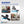 Stamina Products 35-1405 ATS Indoor Fitness Multifunction Air Rowing Machine