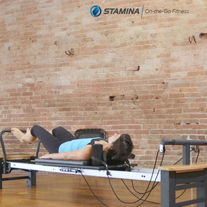 Stamina 55-5556 Board Pro XP Whole Body Resistance Workout Equipment