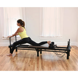 Stamina AeroPilates Reformer Whole Body Resistance Pilates Workout Board Machine - TRAPSKI