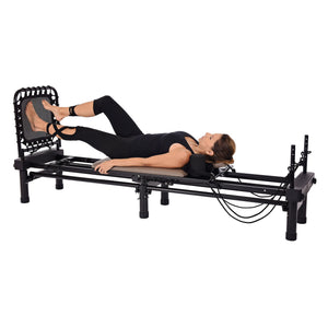 Stamina AeroPilates Reformer Whole Body Resistance Pilates Workout Board Machine - TRAPSKI