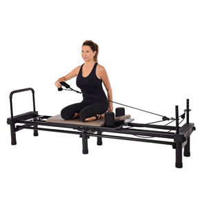 Stamina AeroPilates Reformer Whole Body Resistance Pilates Workout Board Machine - TRAPSKI