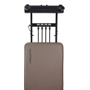Stamina AeroPilates Reformer Whole Body Resistance Pilates Workout Board Machine - TRAPSKI