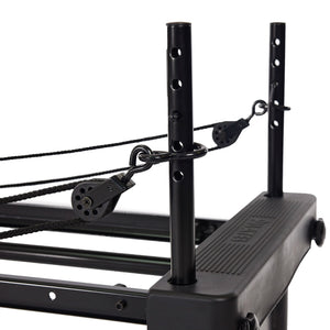 Stamina AeroPilates Reformer Whole Body Resistance Pilates Workout Board Machine - TRAPSKI