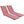 2 Pieces Set Outdoor Lounge Chair Cushion Replacement Patio Furniture Seat