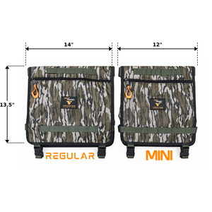 BOTTOMLAND: Tree Hugger (Regular or Mini Size)