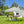 17 Feet x 10 Feet Foldable Pop Up Canopy with Adjustable Instant Sun Shelter