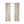 Plaid Rod Pocket and Back Tab Curtain Panel with Fleece Lining Natural 50x84