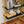 5-Tier Bookshelf Solid Wood Ladder Shelf