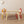 Kids Table And 2 Chairs Set, 3 Pieces Toddler Table And Chair Set, Wooden Activity Play Table Set (Lion&Monkey) - Natural