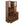 Tall Kitchen Pantry Cabinet With 4 Tier Side Shelf, 2 Drawers, Freestanding Food Hutch With Microwave Stand For Dining Room - Walnut