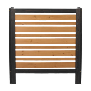 Outdoor Air Conditioner Fence Screen