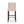 Solstara Upholstered Dining Barstool with Button Tufted and Wing Back