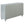 Arabesque - 4 Piece Queen Bedroom Set With LED Headboard - Silver