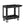Two-Shelf Utility Cart with Wheels, 600 lbs Capacity