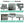 6 Piece Patio Set, Half Moon Outdoor Sectional Sofa With 2 High Low Coffee Tables, 4 Pillows & Cushions