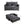 Loveseat Sofa Bed, Pull - Out Couch Sleeper & 2 Pillows
