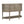 Bedford - Accent Cabinet With Lower Shelf - Natural
