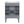 Bathroom Vanity With Top Sink, 2 Tier Storage Cabinet
