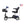 Max Sport - 4 Wheels Outdoor Compact Mobility Scooter With 2 Pieces X 12Ah Lead Acid Battery