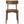 Dining Chair (Set of 2) - Rich Walnut