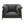 Tadi - Top Grain Leather Chair - Black