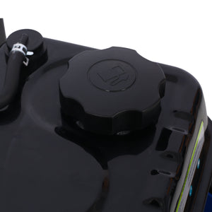 212cc Gas Vibration Plate Compactor with Built-in Wheel