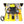 4.5HP Portable 13-Gallon Oil-Lubricated Air Compressor Tank