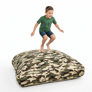 Sensory Crash Pad for Kids & Adults