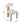 Modern Upholstered Armless Dining Chairs With Metal Legs