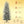 Artificial Flocked Christmas Tree with Warm Lights
