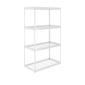 24" x 48" x 84" Heavy-Duty Garage Shelving - TRAPSKI
