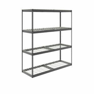 24" x 72" x 84" Heavy-Duty Garage Shelving - TRAPSKI