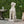 MGO Outdoor Dog Statue, Antique White